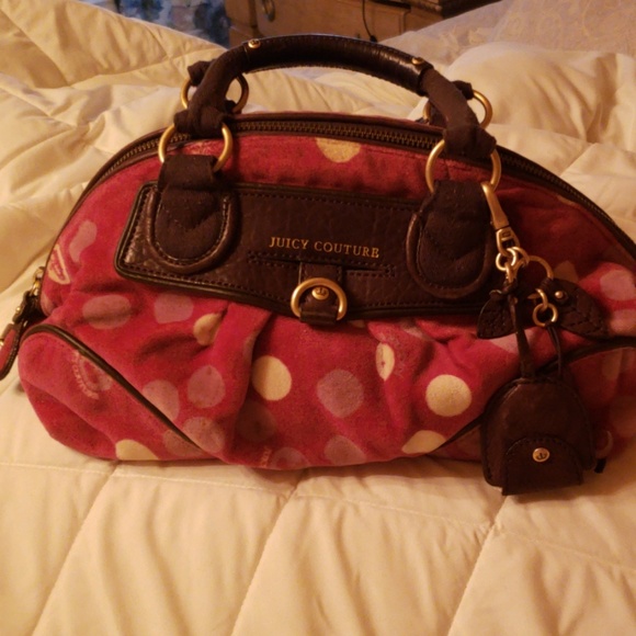 Juicy Couture bag - Picture 1 of 7